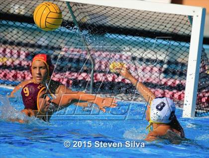 Thumbnail 2 in Bonita Vista vs. Point Loma (CIF SDS D3 Final) photogallery.
