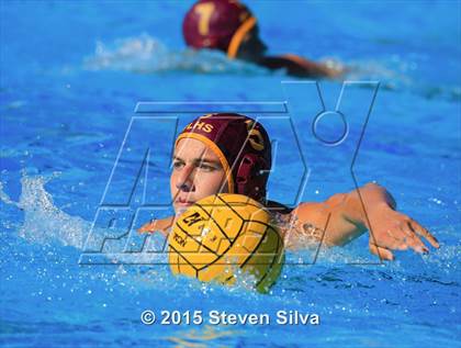 Thumbnail 1 in Bonita Vista vs. Point Loma (CIF SDS D3 Final) photogallery.