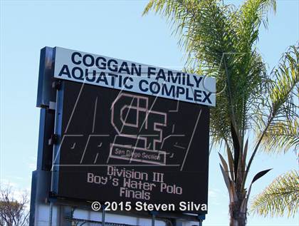 Thumbnail 2 in Bonita Vista vs. Point Loma (CIF SDS D3 Final) photogallery.