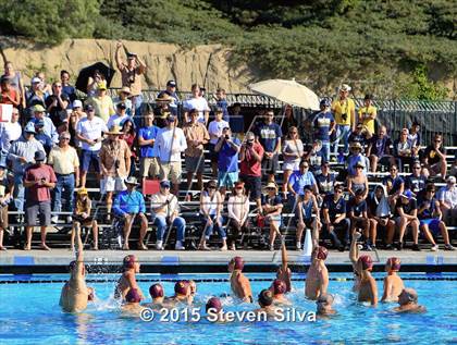 Thumbnail 2 in Bonita Vista vs. Point Loma (CIF SDS D3 Final) photogallery.