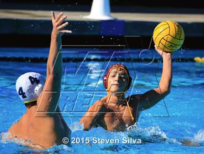 Thumbnail 1 in Bonita Vista vs. Point Loma (CIF SDS D3 Final) photogallery.