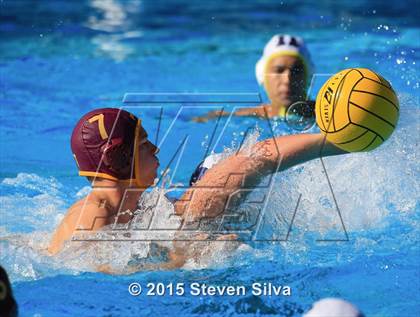 Thumbnail 3 in Bonita Vista vs. Point Loma (CIF SDS D3 Final) photogallery.
