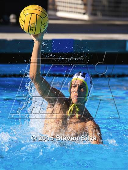 Thumbnail 1 in Bonita Vista vs. Point Loma (CIF SDS D3 Final) photogallery.