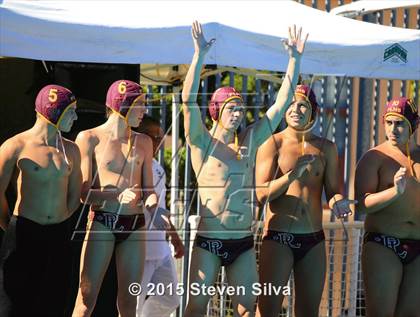 Thumbnail 2 in Bonita Vista vs. Point Loma (CIF SDS D3 Final) photogallery.