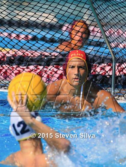 Thumbnail 3 in Bonita Vista vs. Point Loma (CIF SDS D3 Final) photogallery.