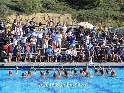 Thumbnail 1 in Bonita Vista vs. Point Loma (CIF SDS D3 Final) photogallery.