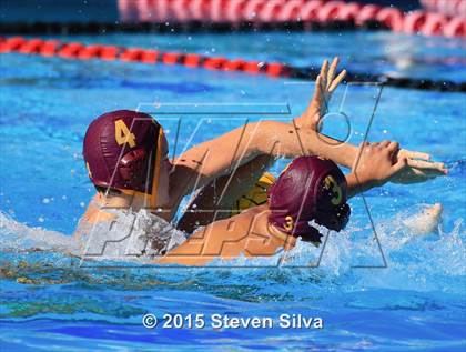 Thumbnail 1 in Bonita Vista vs. Point Loma (CIF SDS D3 Final) photogallery.