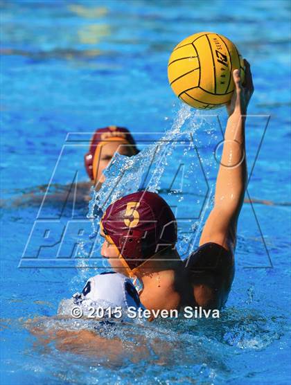 Thumbnail 2 in Bonita Vista vs. Point Loma (CIF SDS D3 Final) photogallery.