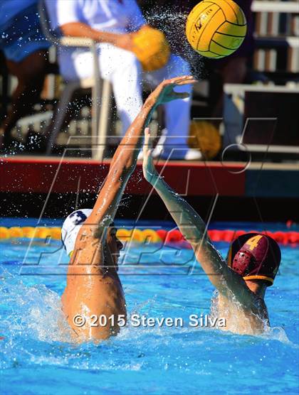 Thumbnail 2 in Bonita Vista vs. Point Loma (CIF SDS D3 Final) photogallery.