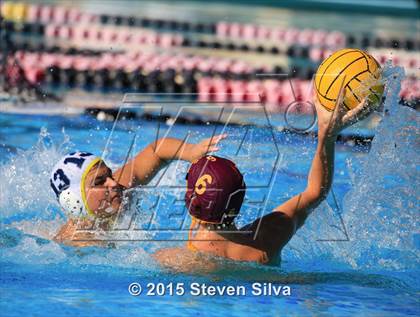Thumbnail 3 in Bonita Vista vs. Point Loma (CIF SDS D3 Final) photogallery.
