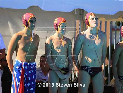 Thumbnail 2 in Bonita Vista vs. Point Loma (CIF SDS D3 Final) photogallery.