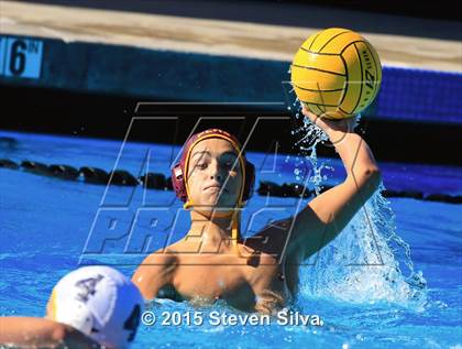 Thumbnail 3 in Bonita Vista vs. Point Loma (CIF SDS D3 Final) photogallery.
