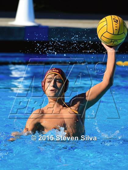 Thumbnail 3 in Bonita Vista vs. Point Loma (CIF SDS D3 Final) photogallery.