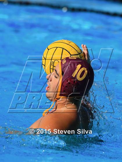 Thumbnail 1 in Bonita Vista vs. Point Loma (CIF SDS D3 Final) photogallery.