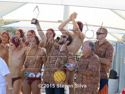 Thumbnail 2 in Bonita Vista vs. Point Loma (CIF SDS D3 Final) photogallery.
