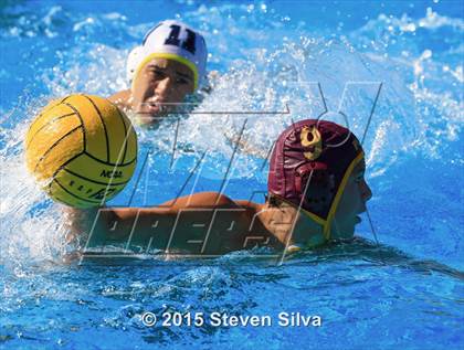 Thumbnail 3 in Bonita Vista vs. Point Loma (CIF SDS D3 Final) photogallery.