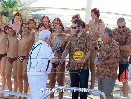 Thumbnail 2 in Bonita Vista vs. Point Loma (CIF SDS D3 Final) photogallery.