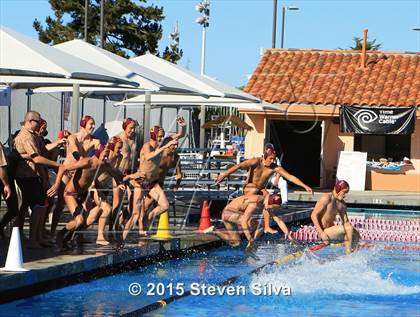 Thumbnail 1 in Bonita Vista vs. Point Loma (CIF SDS D3 Final) photogallery.
