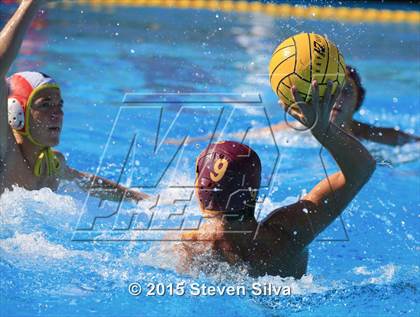 Thumbnail 2 in Bonita Vista vs. Point Loma (CIF SDS D3 Final) photogallery.