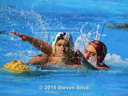 Thumbnail 3 in Bonita Vista vs. Point Loma (CIF SDS D3 Final) photogallery.
