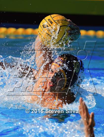 Thumbnail 2 in Bonita Vista vs. Point Loma (CIF SDS D3 Final) photogallery.