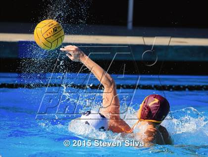 Thumbnail 2 in Bonita Vista vs. Point Loma (CIF SDS D3 Final) photogallery.