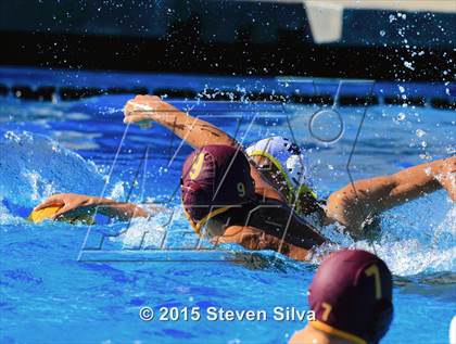 Thumbnail 3 in Bonita Vista vs. Point Loma (CIF SDS D3 Final) photogallery.