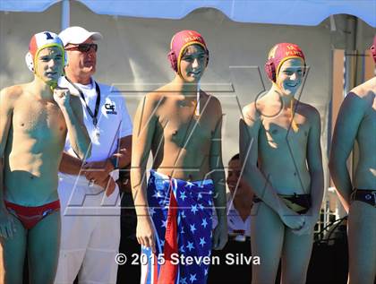 Thumbnail 1 in Bonita Vista vs. Point Loma (CIF SDS D3 Final) photogallery.