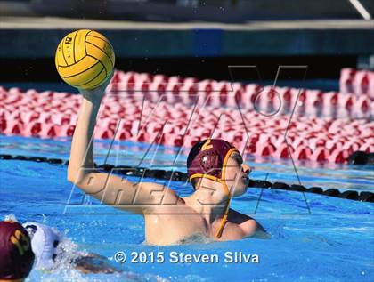 Thumbnail 3 in Bonita Vista vs. Point Loma (CIF SDS D3 Final) photogallery.