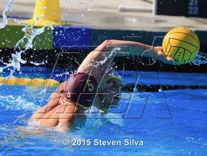 Thumbnail 2 in Bonita Vista vs. Point Loma (CIF SDS D3 Final) photogallery.