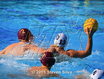 Thumbnail 2 in Bonita Vista vs. Point Loma (CIF SDS D3 Final) photogallery.