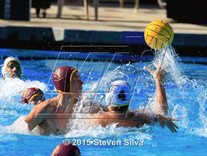 Thumbnail 1 in Bonita Vista vs. Point Loma (CIF SDS D3 Final) photogallery.