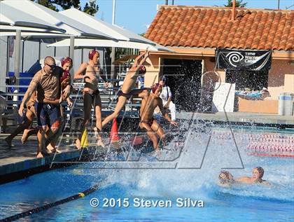 Thumbnail 3 in Bonita Vista vs. Point Loma (CIF SDS D3 Final) photogallery.