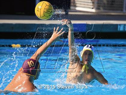 Thumbnail 2 in Bonita Vista vs. Point Loma (CIF SDS D3 Final) photogallery.