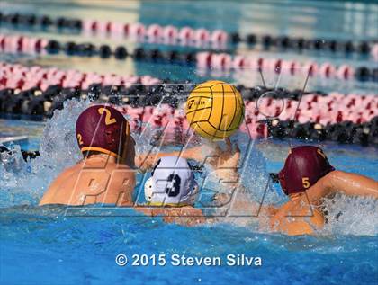 Thumbnail 2 in Bonita Vista vs. Point Loma (CIF SDS D3 Final) photogallery.