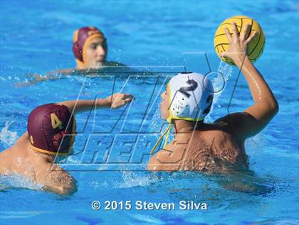 Thumbnail 2 in Bonita Vista vs. Point Loma (CIF SDS D3 Final) photogallery.
