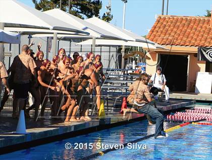 Thumbnail 2 in Bonita Vista vs. Point Loma (CIF SDS D3 Final) photogallery.