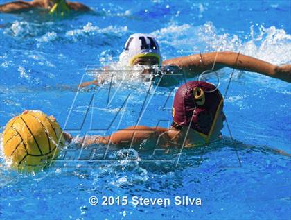 Thumbnail 2 in Bonita Vista vs. Point Loma (CIF SDS D3 Final) photogallery.