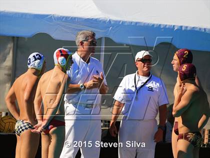 Thumbnail 2 in Bonita Vista vs. Point Loma (CIF SDS D3 Final) photogallery.