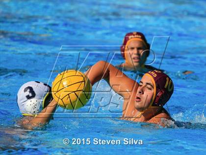 Thumbnail 3 in Bonita Vista vs. Point Loma (CIF SDS D3 Final) photogallery.