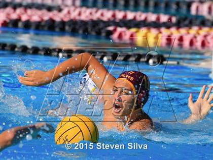 Thumbnail 2 in Bonita Vista vs. Point Loma (CIF SDS D3 Final) photogallery.