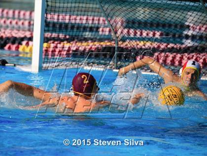 Thumbnail 3 in Bonita Vista vs. Point Loma (CIF SDS D3 Final) photogallery.
