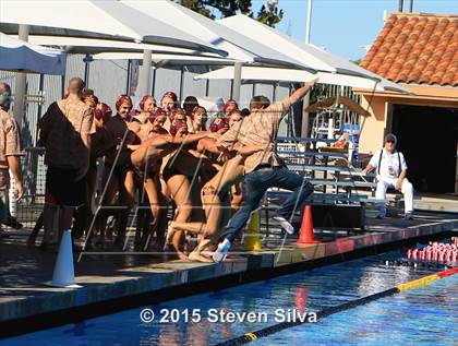 Thumbnail 3 in Bonita Vista vs. Point Loma (CIF SDS D3 Final) photogallery.