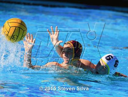 Thumbnail 2 in Bonita Vista vs. Point Loma (CIF SDS D3 Final) photogallery.