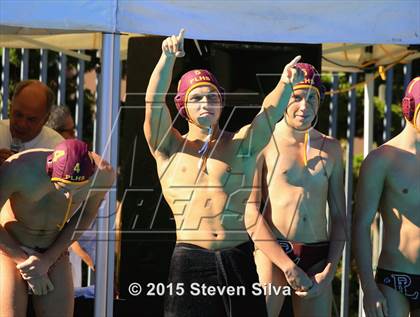 Thumbnail 3 in Bonita Vista vs. Point Loma (CIF SDS D3 Final) photogallery.
