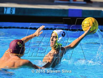 Thumbnail 3 in Bonita Vista vs. Point Loma (CIF SDS D3 Final) photogallery.