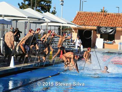 Thumbnail 2 in Bonita Vista vs. Point Loma (CIF SDS D3 Final) photogallery.