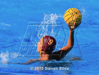 Thumbnail 3 in Bonita Vista vs. Point Loma (CIF SDS D3 Final) photogallery.