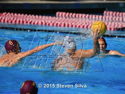 Thumbnail 2 in Bonita Vista vs. Point Loma (CIF SDS D3 Final) photogallery.