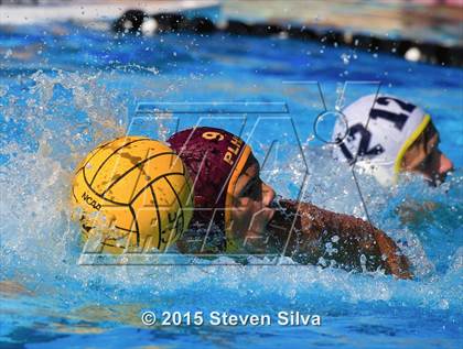 Thumbnail 2 in Bonita Vista vs. Point Loma (CIF SDS D3 Final) photogallery.